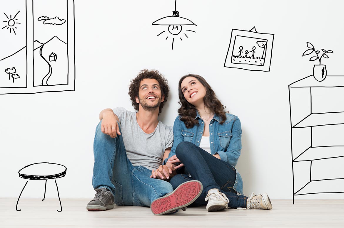Easy Steps on How To Start Decorating Your Dream Home