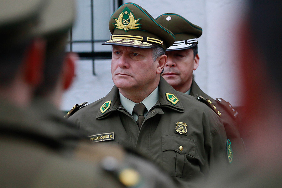 Chats de inteligencia: la red de Carabineros para inculpar a mapuches en tráfico de armas que involucró a agentes argentinos