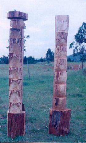 Por qué la geografía es sagrada en la cosmovisión mapuche?