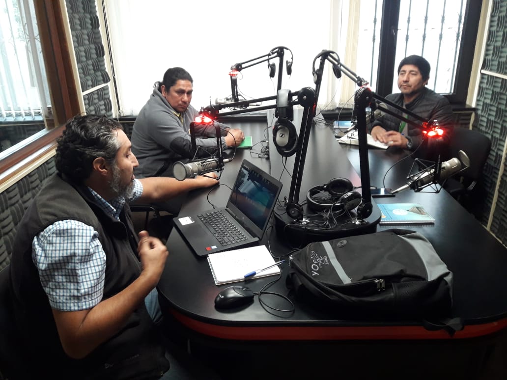 Programa Radial 24-03-2019