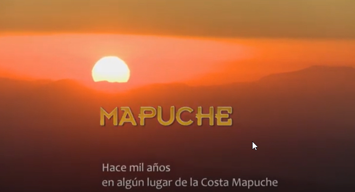MAPUCHE (Colección Pueblos Originarios)
