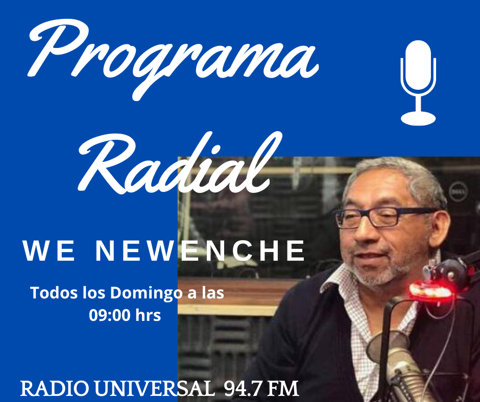 Programa Radial 05-09-2021We Newenche