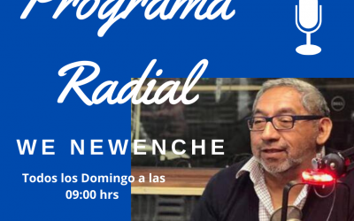 Programa Radial 26-12-2021We NewencheInvitado Huenulef Millao Llao