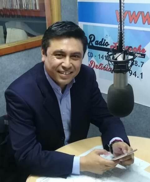 Programa Radial 20-06-2021 Alexis Pineda  Alcalde Electo de Loncoche