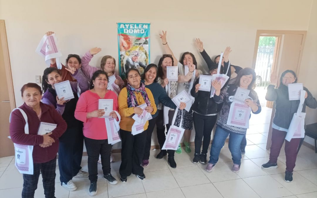 Taller “El Teatro como método para mejorar el autoestima en la Mujer”