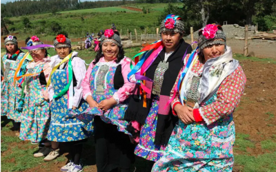 Uno de los milenarios secretos del pueblo mapuche