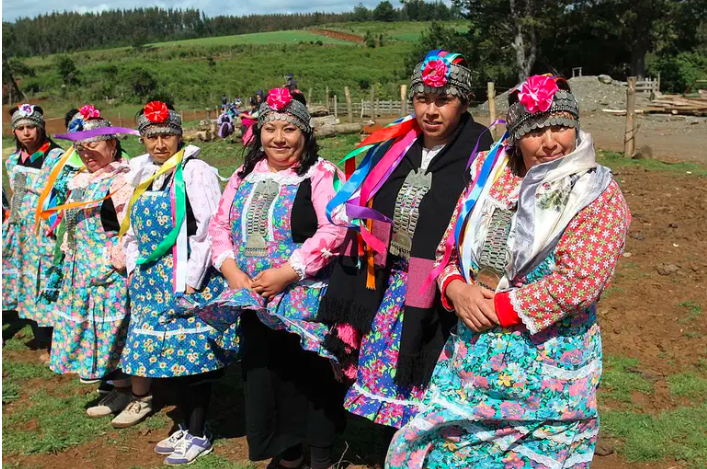 Uno de los milenarios secretos del pueblo mapuche