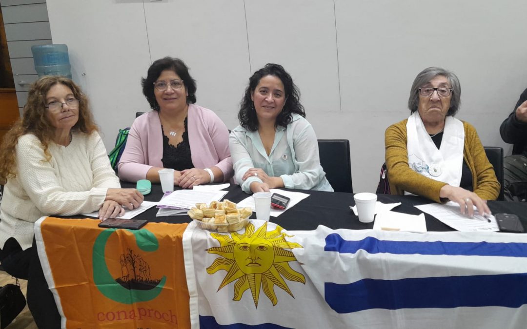 XXXVIII REAF en Argentina, abordando el tema del cambio climático y la seguridad de la producción agrícola familiar