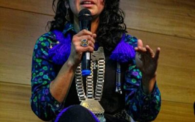 Programa Radial 13-08-2023 Natalia Chiwaikura – Bióloga Mapuche