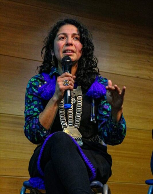 Programa Radial 13-08-2023 Natalia Chiwaikura – Bióloga Mapuche