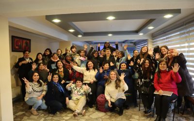 Conmemoración del Día Internacional de la Mujer Indígena