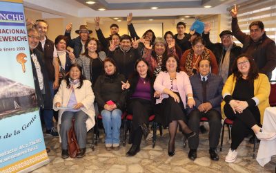 Asamblea Anual 2023  Asociación Nacional Mapuche Newenche.✍️📋