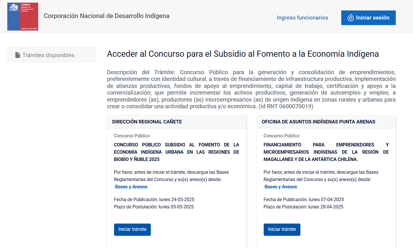 CONCONADI