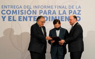 Reconocer derechos territoriales no divide a un país: una mirada histórica sobre la cuestión mapuche