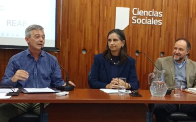Encuentro Internacional Gira de Intercambio de Género – URUGUAY